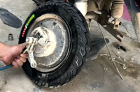 南昌市换胎补胎服务