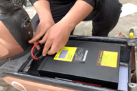 南昌市更换电瓶服务