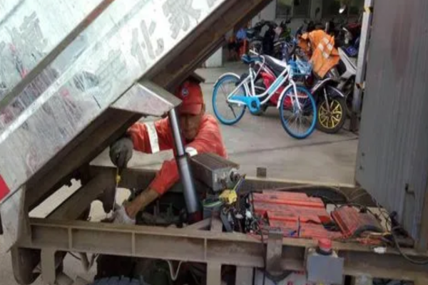 南昌市电动三轮车救援